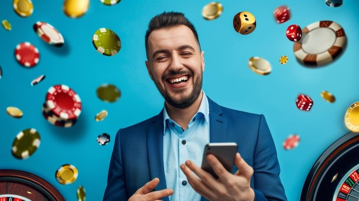 মোবাইলে 5 app গেমিং হোম দৃশ্য
